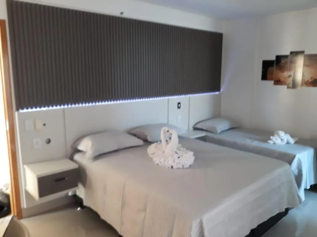 Suite Moderna Golden Dolphin Grand Hotel Caldas Novas Apartment