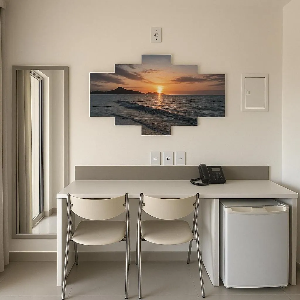 Apartment Suite Moderna Golden Dolphin Grand Hotel Caldas Novas