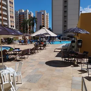 Apartamento So Alegria Eldorado Thermas, Caldas Novas