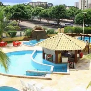 Apartamento Thermas Place, Caldas Novas